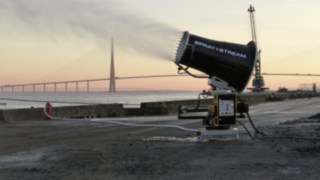 CAÑONES NEBULIZADORES