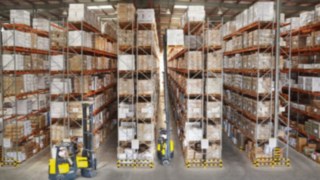 Carretillas elevadoras articuladas Carretillas elevadoras articuladas