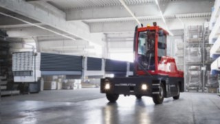 Cargador lateral Cargador lateral